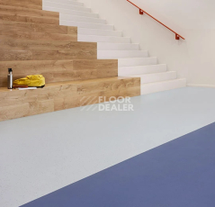 Forbo Sphera Energetic 52267 shimmer celeste фото 3 | FLOORDEALER